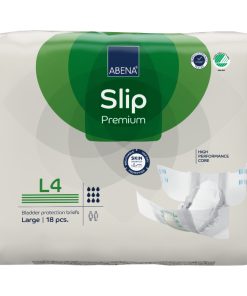 Alternative view of Abena Slip Premium Fralda Incontinência L4 x 18