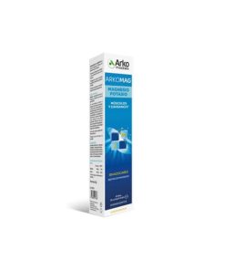 Arkopharma Magnésio+Potássio 18 comprimidos efervescentes