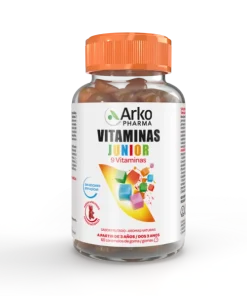 Arkopharma Vitaminas Junior x 60 gomas
