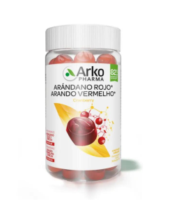 Alternative view of Arkopharma Arkogummies Arando Vermelho 60 Gomas