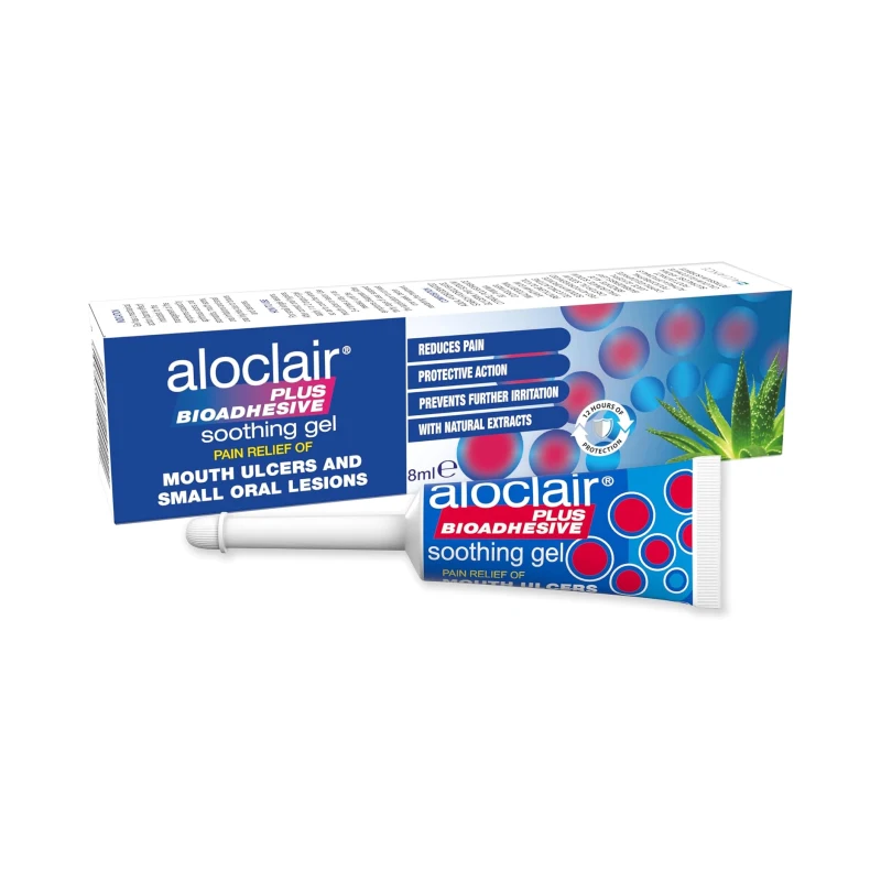 Aloclair Plus Bioadhesive Gel 8ml - Image 2
