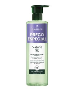 Alternative view of René Furterer Naturia Champô Micelar Suave Preço Especial 400 mL
