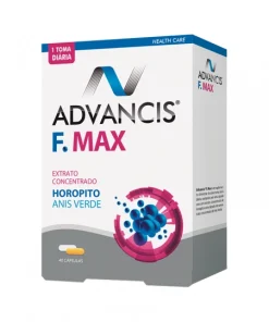 Advancis F. Max 20+20 cáps