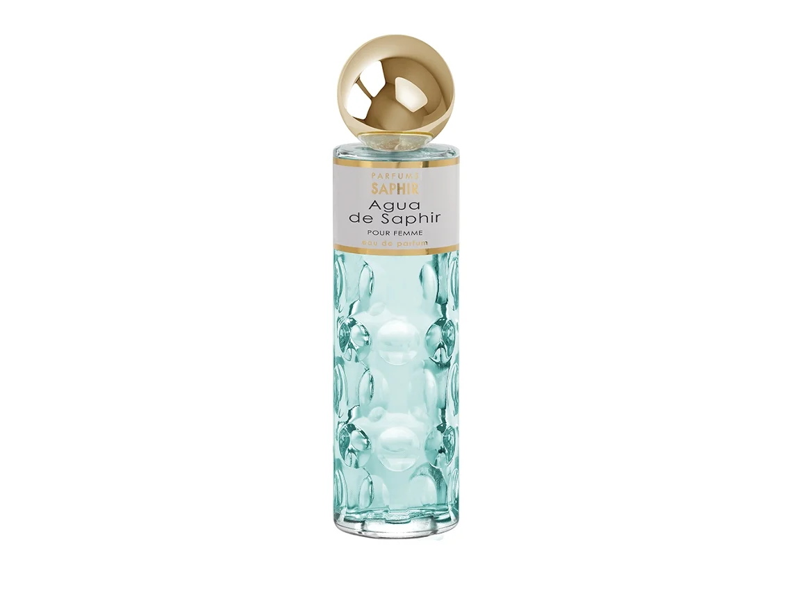 Perfume SAPHIR Agua de Saphir Eau de Parfum (200 ml)