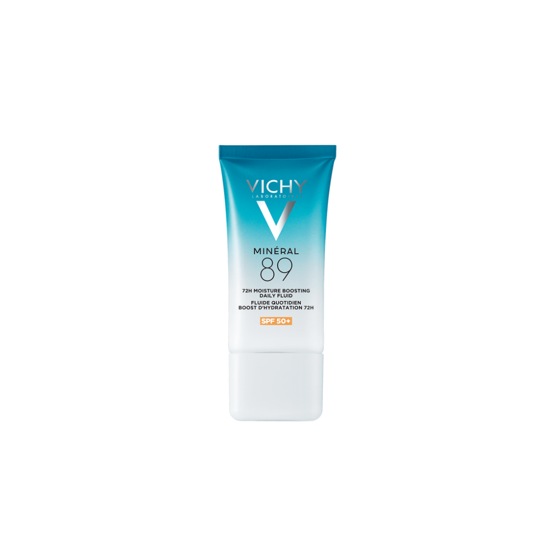 Vichy Minéral 89 Fluido SPF50+ 50 mL - Image 2