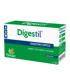 Alternative view of Tilman Digestil 24 pastilhas