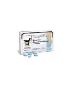 Alternative view of Bioactivo Glucosamina Duplo Comprimidos, 60Unidade(s) 18A+