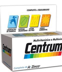 Centrum Comprimidos x 90