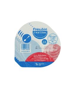 Fresubin 2Kcal Creme Morango Silvestre 4x125gr