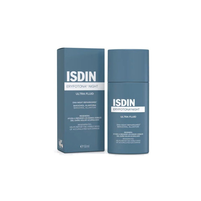 Isdin Eryfotona AK-Nmsc Night Fluido de Noite 50ml - Image 2