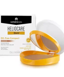 Alternative view of Heliocare 360º Gel Oil Free Compacto Bronze SPF50 10g