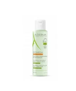 Alternative view of A-Derma Exomega Control Gel de lavagem emoliente 2 em 1 corpo e cabelo, Recipiente multidose com bomba doseadora 500ml