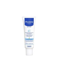 Alternative view of Mustela Cuidado Crosta Láctea 40 mL