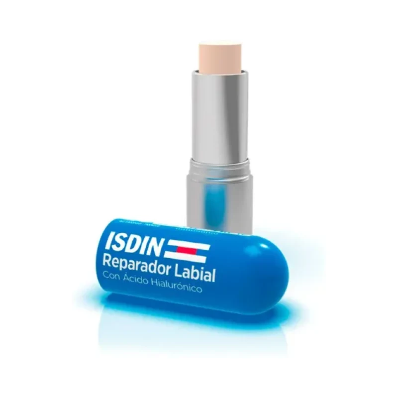 Isdin Reparador Labial Baton Protetor 4g - Image 2