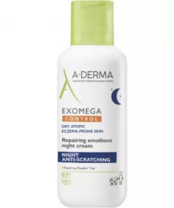 Alternative view of A-Derma Exomega Control Creme de Noite Emoliente 500ml