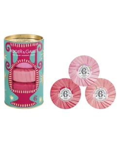 Alternative view of Roger & Gallet Figuier & Gingembre & Rose Sabonete Perfumado 100g 3 Unidades