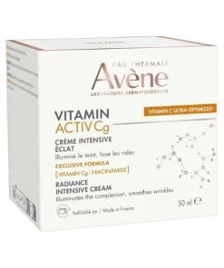 Alternative view of Avène Vitamin Activ Cg Creme 50ml