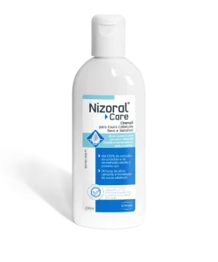 Alternative view of Nizoral Care Champô Couro Cabeludo Seco e Sensível 200mL