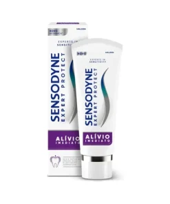 Sensodyne Extra Proteção Alívio Imediato Pasta Dentífrica 75ml