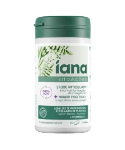 Iana Articulações + Humor Positivo 60 Comprimidos