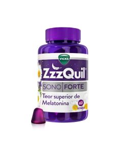 Zzzquil Sono Forte x 60 Gomas