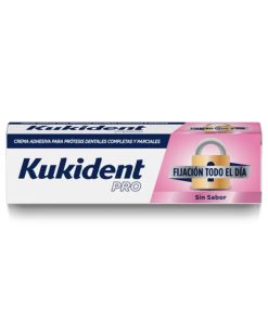 Kukident Pro Fixação Todo o Dia Sem Sabor 47g