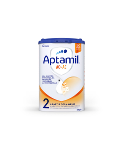 Aptamil AO-AC 2 Leite 6M+ 800g