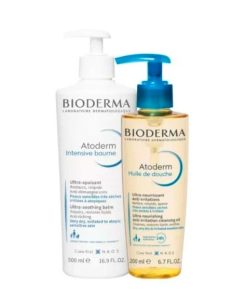 Atoderm Bioderma Intensive Baume 500mL + Oferta Óleo 200mL