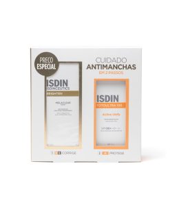Isdin Fotoultra Active Unify Melaclear Pack Anti-manchas