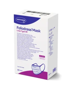 Hartmann Foliodress Mask Cir Loop Type IIR 10 Unidades