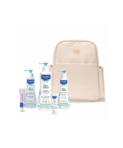 Alternative view of Mustela Kit Mala Maternidade Bege