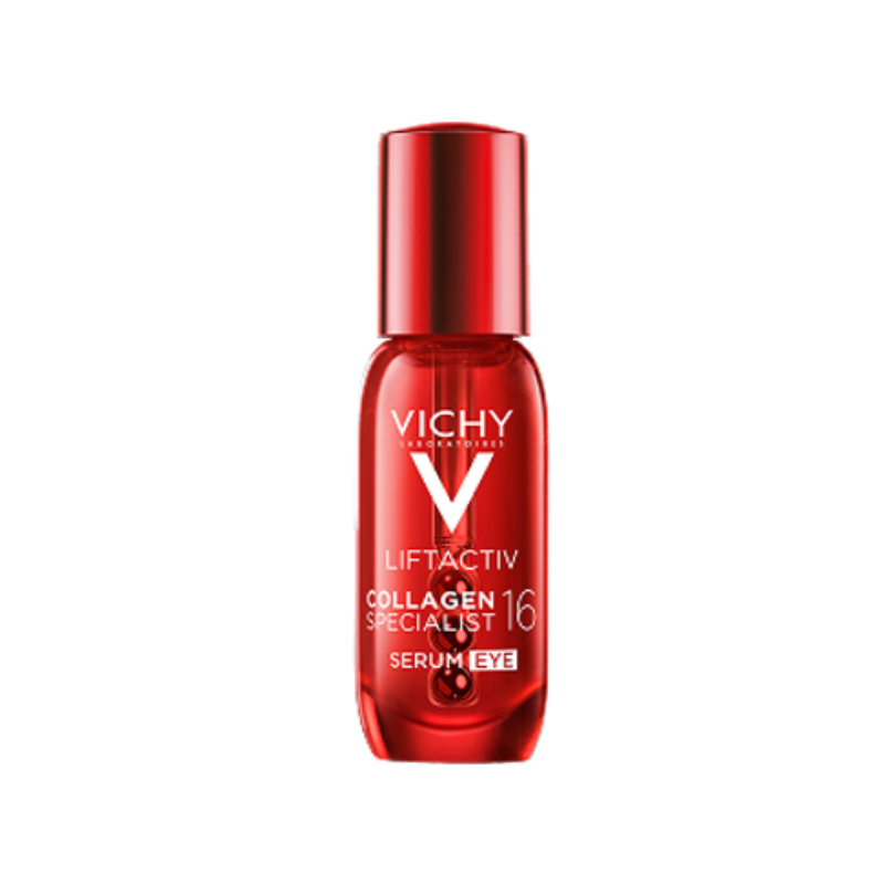 Vichy Liftactiv Collagen Specialist16 Sérum Olhos 15mL