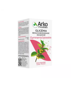 ArkoPharma Arkocápsulas Gymnema Sylvestre 45 Cápsulas