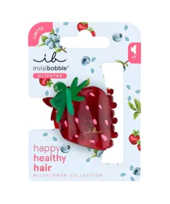 Invisibobble Clipstar Mola para Cabelo Wildflower Berry 1 Unidade