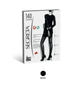 Alternative view of Ibici Segreta Meias de Descanso 140 Denier Stay-Up C36 T2
