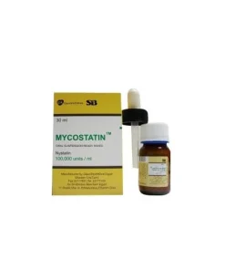 Alternative view of Mycostatin (30mL), 100000 UI/mL x 1 susp oral mL