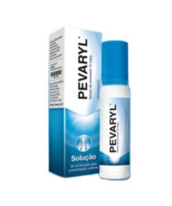 Pevaryl Solução para Pulverização Cutânea 30ml