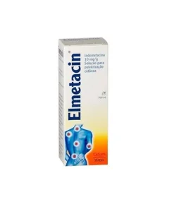 Alternative view of Elmetacin, 10 mg/g-100 mL x 1 sol pulv cut