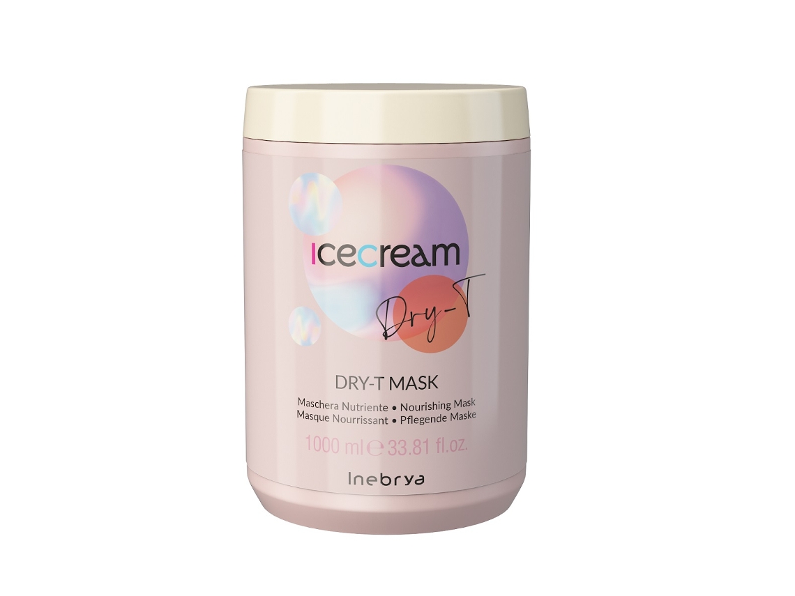 Mascara Dry-T 1Kg Inebrya - Image 2
