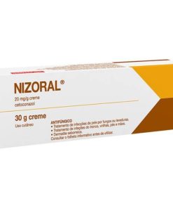 Alternative view of Nizoral 20mg/g Creme 30g