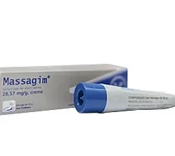 Alternative view of Massagim 35 g creme