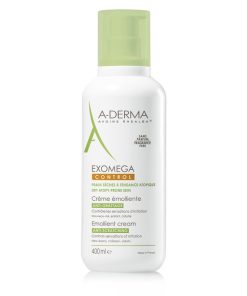 A-Derma Exomega Control Creme Emoliente 400 ml
