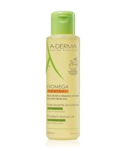 Alternative view of A-Derma Exomega Control Óleo de Duche 500ml