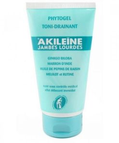 Alternative view of Akileïne Gel Pernas Cansadas 150 mL