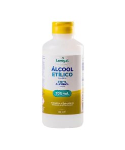 Alternative view of Alcool Sanitario Alcool 70º 250 Ml M Vieir