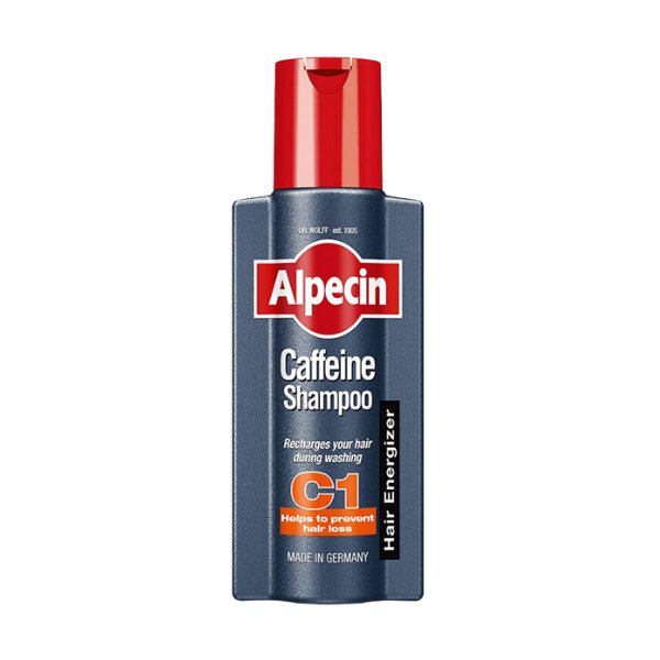 Alpecin Ch Cafeina 250ml x - Image 2