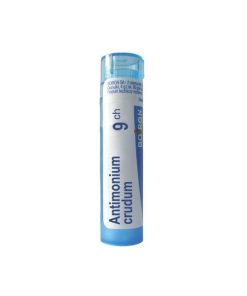 Alternative view of Antimonium Crudum Granulo 9ch Boiron