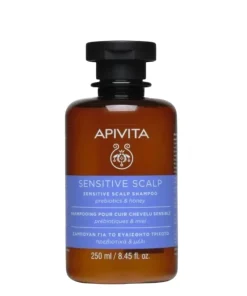 Alternative view of Apivita Champô Couro Cabeludo Sensível 250ml