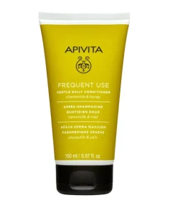 Alternative view of Apivita Condicionador Suave Uso De Frequente 150ml