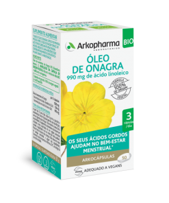 Arkopharma Arkocápsulas Óleo de Onagra 50 cápsulas